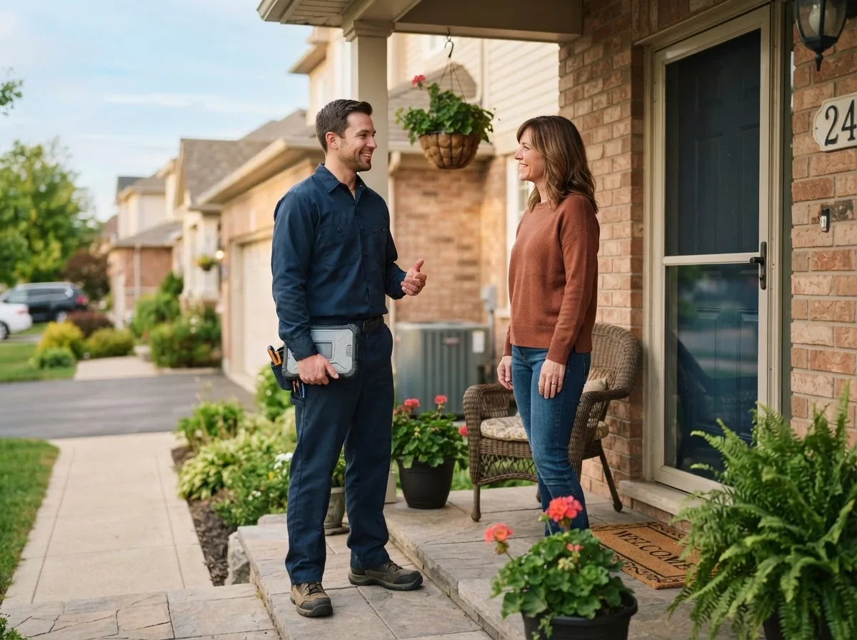 HVAC repair FAQs for Rosebush, MI